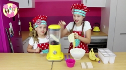 بستنی های سلامتی - قسمت 15